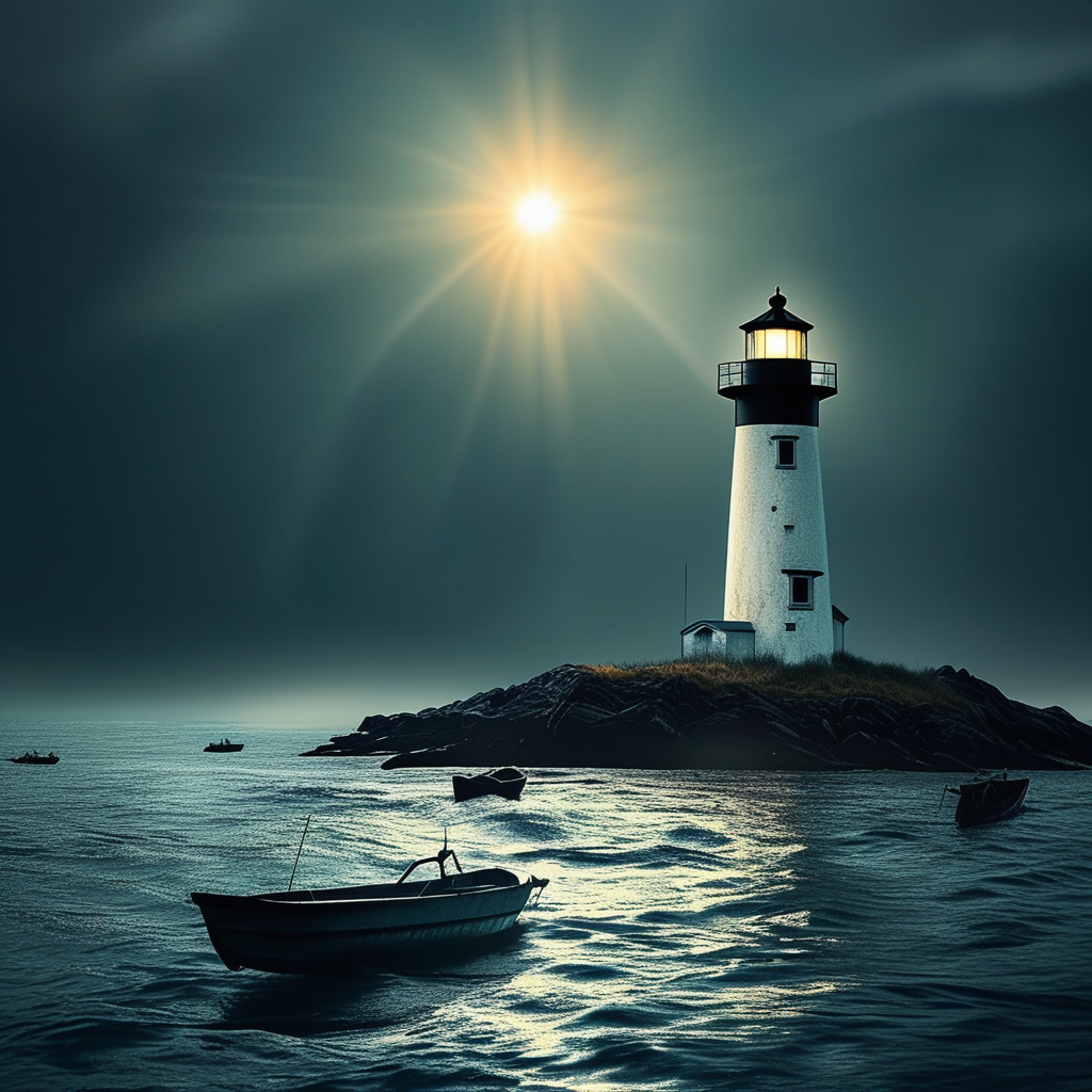 Birthday poster hung on a wall with cake and balloons